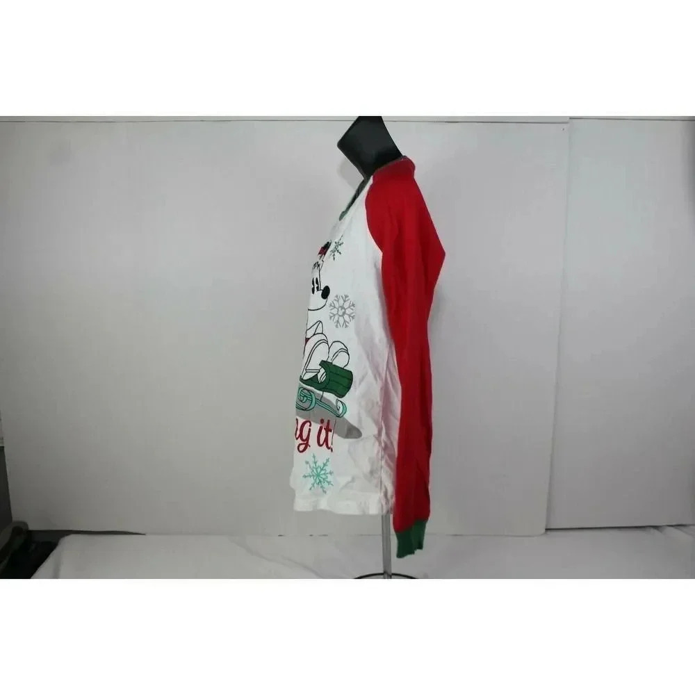 ladies Disney holiday tee shirt size XS - Picture 4 of 5